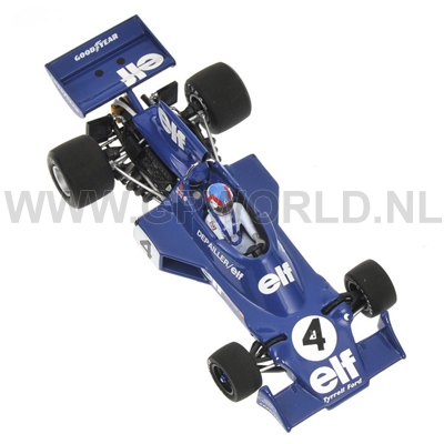 1974 Patrick Depailler