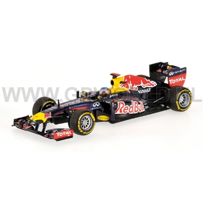 2012 showcar Sebastian Vettel