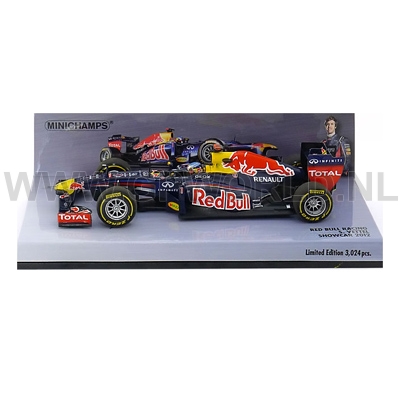 2012 showcar Sebastian Vettel