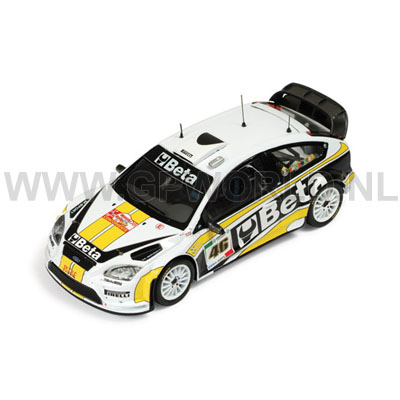 2008 Valentino Rossi | Ford Focus