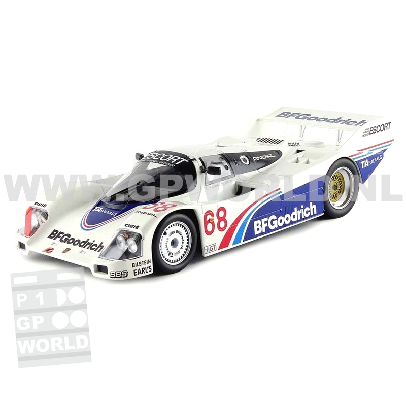 1985 Porsche 962C #62