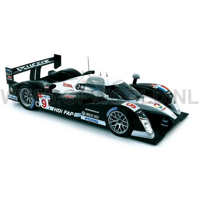 2008 Peugeot 908 HDI #9