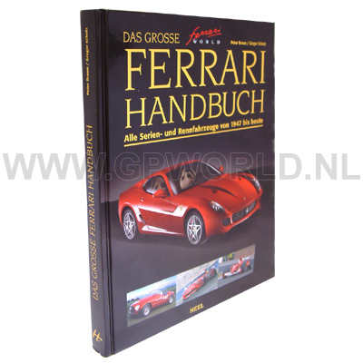 Ferrari handbuch