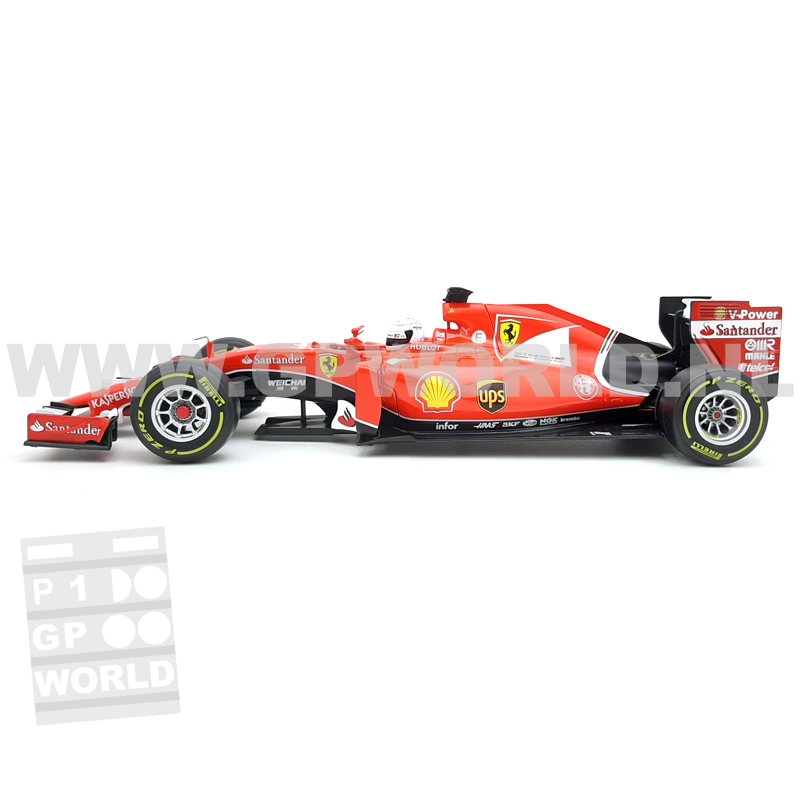 2015 Sebastian Vettel