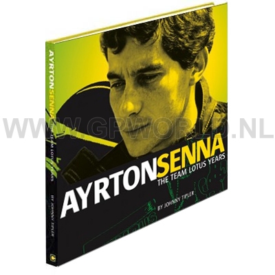 Ayrton Senna The Team Lotus years