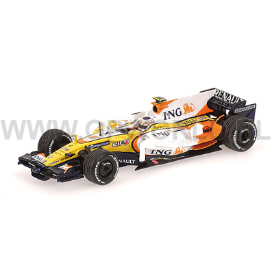 2008 Nelsinho Piquet