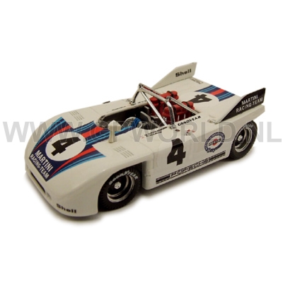 1971 Porsche 908/3 #4