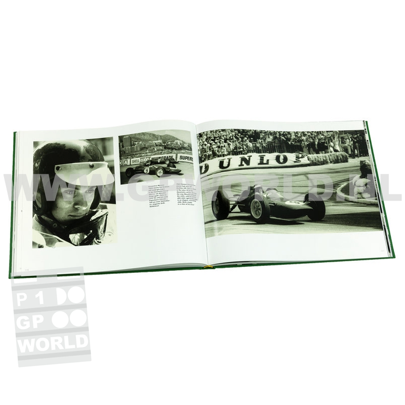 The Great Challenge 1 - Clark era