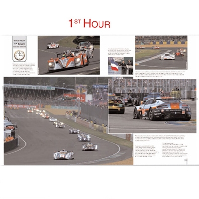 2012 Le Mans 24 Hours Yearbook 