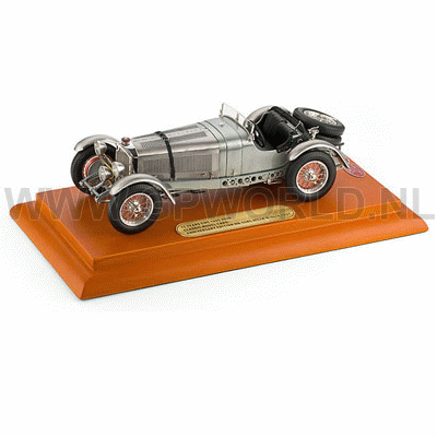 1931 Mercedes-Benz SSKL
