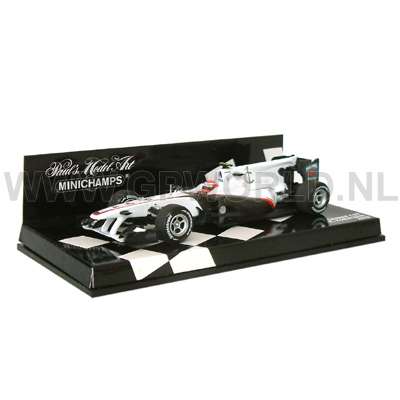 2010 Kamui Kobayashi
