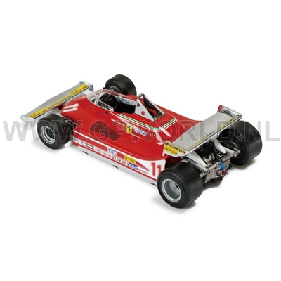 La Storia Ferrari 1979