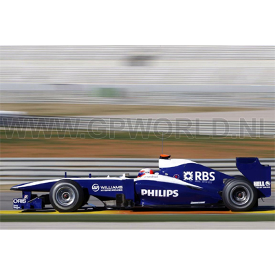 2010 Rubens Barrichello