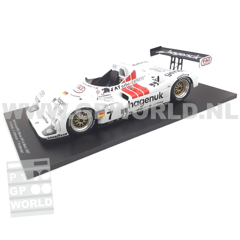 1997 Winner Le Mans