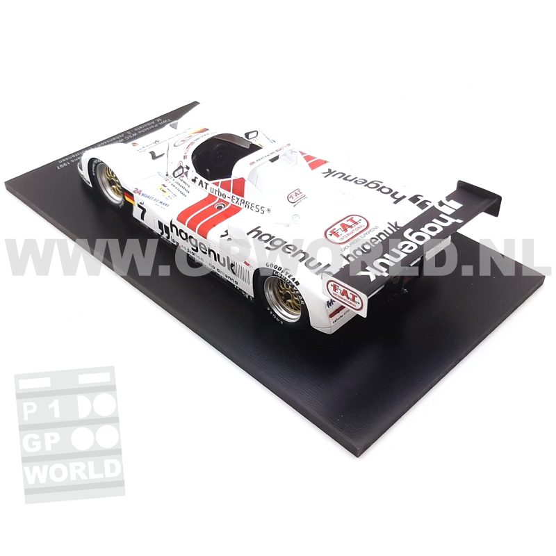 1997 Winner Le Mans