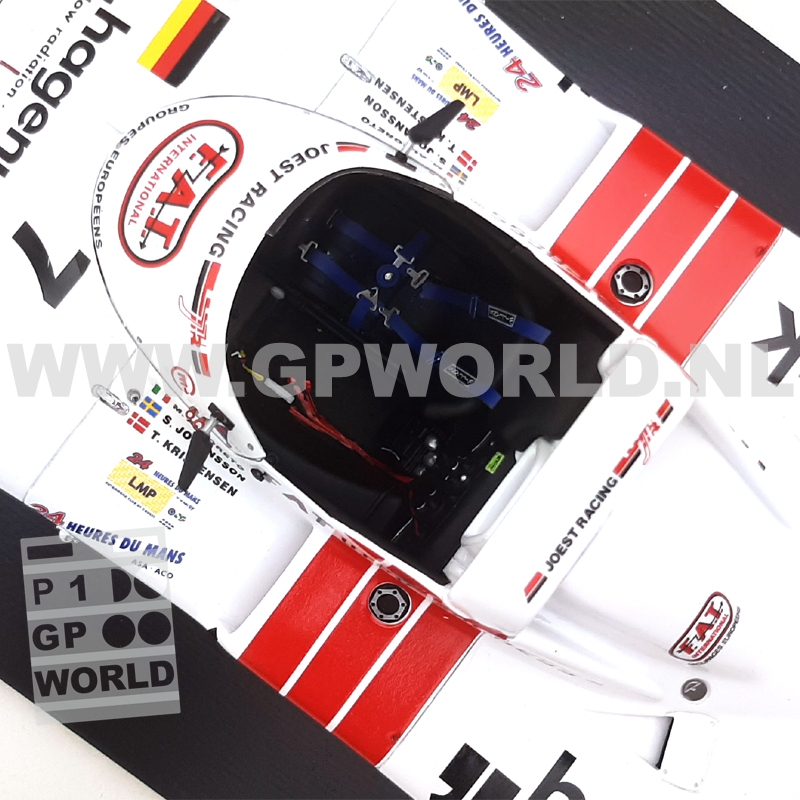 1997 Winner Le Mans