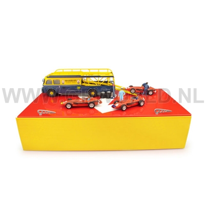 Maserati 1957 Transporter set