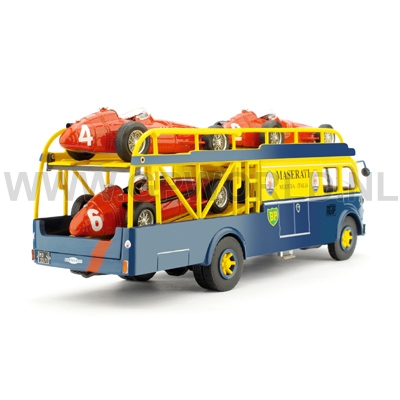 Maserati 1957 Transporter set