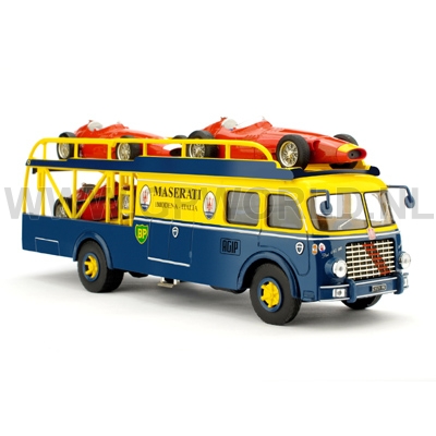 Maserati 1957 Transporter set