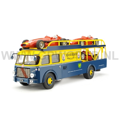 Maserati 1957 Transporter set