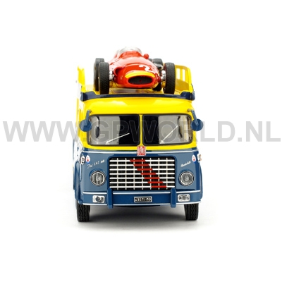 Maserati 1957 Transporter set
