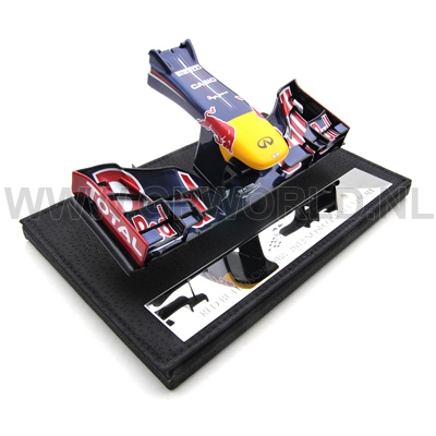 2012 Nosecone Sebastian Vettel