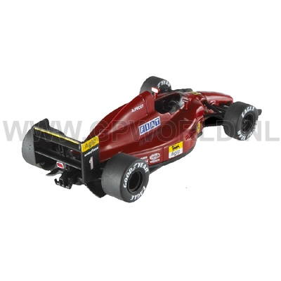 Ferrari 100th victory | 1990 Prost