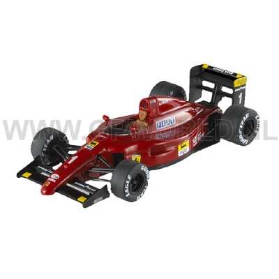 Ferrari 100th victory | 1990 Prost
