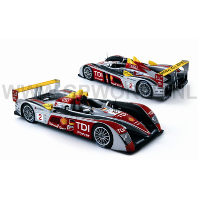 2008 Audi R10 #2