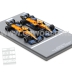 2021 McLaren MCL35M - Italian GP SET