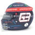 2022 Helmet George Russell