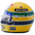 1988 helmet Ayrton Senna