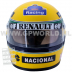 1994 helmet Ayrton Senna