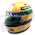 1990 helmet Ayrton Senna