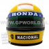 1990 helmet Ayrton Senna