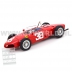 1961 Phil Hill #38 | Monaco GP