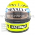 1985 helmet Ayrton Senna