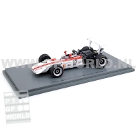 1988 Thierry Boutsen | Canada - 1/43 Spark Models - GPworld