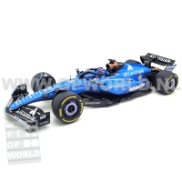 Figurine Keke Rosberg F1 1980 – Échelle 1/18 (Norev, Minichamps, Mattel, Etc.)