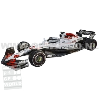 Miniature F1 Dany 1/43 - Jos Verstappen - Arrows 1997 - Occasion